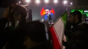 Tehron shahrida Eronning yangi oliy rahbari qasamyod marosimi bo'lib o'tdi