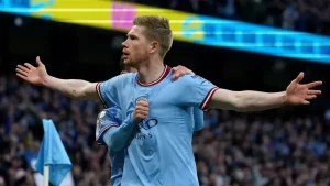 De Bryuyne “Arsenal”ga o‘tadimi? “Siti” afsonasining ehtimoliy transferi muhokamada