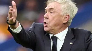 Anchelotti: "Istanbul finali eng yaxshi tayyorgarlik edi"