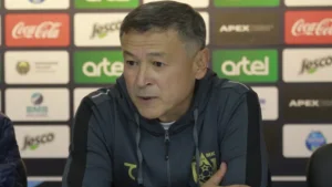 OKMK va Surxon jamoalari o‘rtasidagi bahs durang bilan yakunlandi