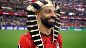 Muhammad Saloh Argentina bilan o'yindagi mag'lubiyat haqida gapirdi