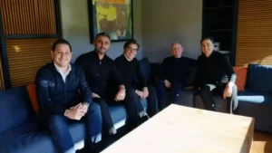 Fabio Kannavaro Turkiyada o'zbek futbolchilarini kuzatdi