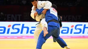 Узбекистанские дзюдоисты заняли третье место в Ташкенте