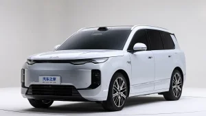 BYD kompaniyasi yangi Hiace 08 flagman krossoverini taqdim etdi