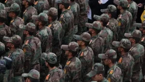 Eron armiyaga chaqirilish yoshi o'n ikki yoshgacha tushirildi