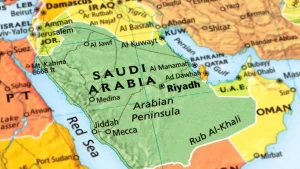 New reality in the Middle East alarms Arab states