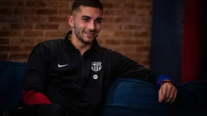 Barselona hujumchisi Ferran Torres yozda jamoani tark etishi mumkin