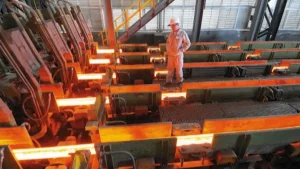O'zbekistonda metallurgiya sanoati yanvarda ikki barobar oshdi