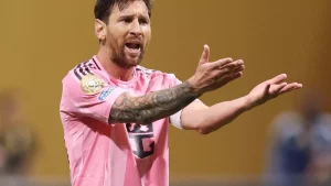 Al-Hilal klubi Messi bilan shartnoma tuzmoqchi
