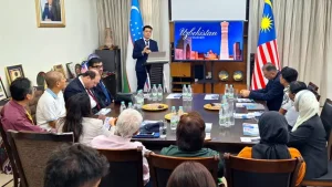 Узбекистан и Малайзия расширяют сотрудничество в области экскурсионного туризма