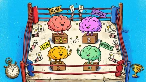 China's Four Most Powerful Artificial Intelligence Services