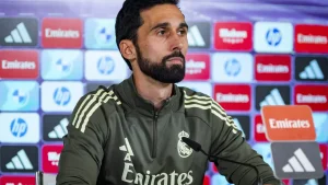 Arbeloa: "Real Madrid"ning maqsadi – Chempionlar ligasi g‘alabasi