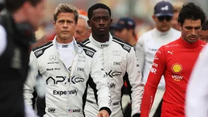 “Formula 1” filmining ikkinchi qismi suratga olinadi