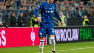 Obi Mikel Palmerning o‘yin pozitsiyasidan norozi ekanini aytdi