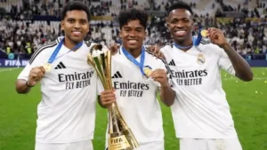 "Real" Endrikni sotish masalasini ko'rib chiqmoqda