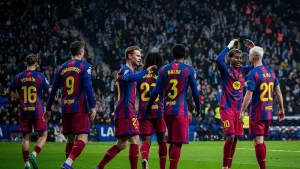 Hamza Abdelkarim "Barselona" safida debyutga yaqin