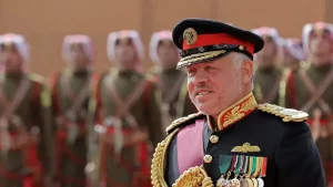 Король Иордании посетит Узбекистан в августе