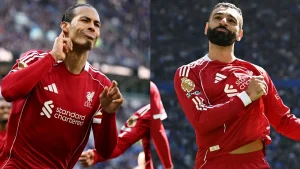 «Liverpul» Mersisayd derbisida «Everton» ustidan qiyin g'alabaga erishdi
