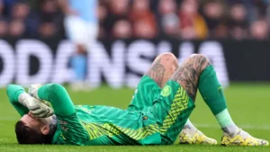 Ederson “Everton”ga qarshi o‘yinda o‘ynamaydi
