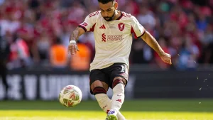 Мохамед Салах может пропустить тренировки из-за смерти деда