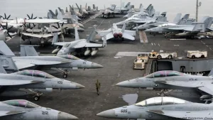 Tramp: Eron bo‘yicha harbiy chora noaniq qolmoqda