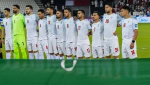 Eronning jahon chempionatidan voz kechishi Iroqga yo'llanma beradi