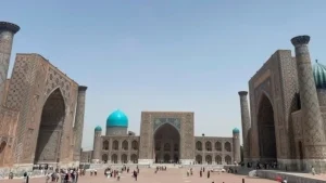 Samarkand, Bukhara and Khiva among the most beautiful cities of Asia