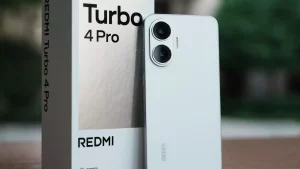 Xiaomi Redmi Turbo 4 Pro texnik xususiyatlarini oshkor qildi