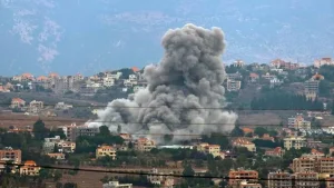 Isroilning Bekaa vodiysiga zarbalari: 10 o‘lik, 50 yarador