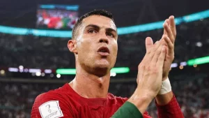 Krishtianu Ronaldu futboldan qachon ketishi haqida gapirdi