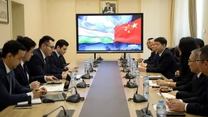 Delegations of Uzbekistan and China Agreed to Develop Technological Cooperation