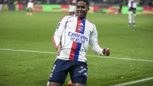 Endrik brought victory to "Lion" with a hat-trick