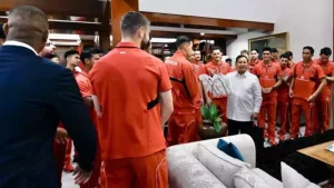 Indoneziya futbolchilariga Xitoy ustidan g‘alaba uchun Rolex soatlari berildi