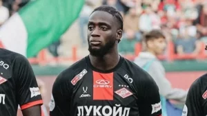 Shikunov: Abena “Spartak” va Rossiya uchun darajasiz futbolchi