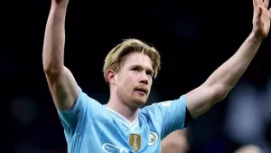 Kevin De Bryuyne «Manchester Siti» bilan xayrlashadi. Afsona yangi jamoasini tanladi!