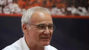 What did Claudio Ranieri say after yesterday's victory?