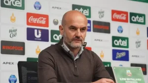 Bunyodkor Xorazmni mag'lub etdi, murabbiy o'yin haqida gapirdi