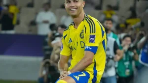 Ronaldu maydonga qaytdi va g‘alabaga hissa qo‘shdi