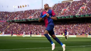 Rafinya Nyukaslga qarshi o'yinda to'liq tayyor ekanini aytdi