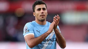 Rodri "Manchester Siti"ni tark etishi mumkin