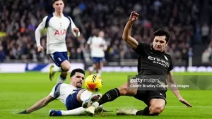 Abduqodir Husanov «Tottenxem»ga qarshi to‘liq o‘ynadi