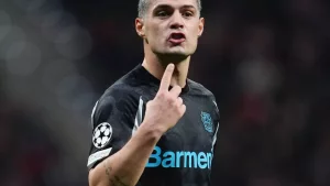 «Milan» Granit Djakini sotib olishni rad etdi sabablari
