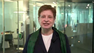 Nina Xrushcheva Rossiyada xorijiy agent deb e'lon qilindi