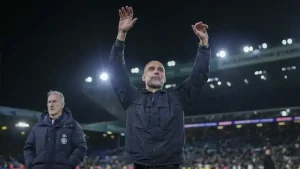 “Manchester Siti” Gvardiola bilan muhim g‘alabaga erishdi