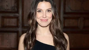 Milli Bobbi Braun eng yosh va boy aktrisa sifatida tanildi