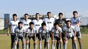 OKMK defeated the South Korean club 3:2