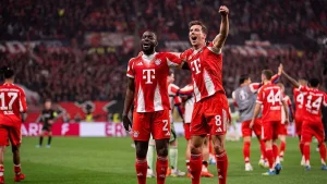 Bayern Munich and Barcelona Named World's Most Entertaining Teams
