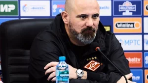 Yuri Pervak: Stankovich will play without tactics