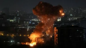 Берлин резко осудил энергетические атаки России