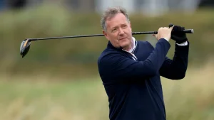 If Piers Morgan predicts Arsenal will win, they will take four trophies